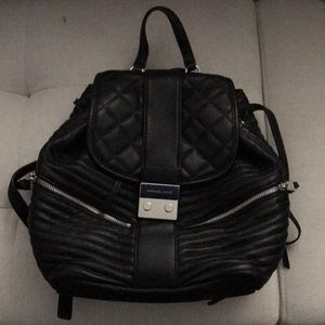 NWT genuine Michael Kors “Elisa” Backpack